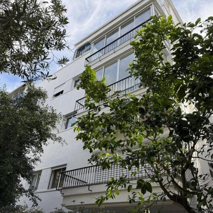 שלמה המלך 74, הצפון הישן החלק המרכזי