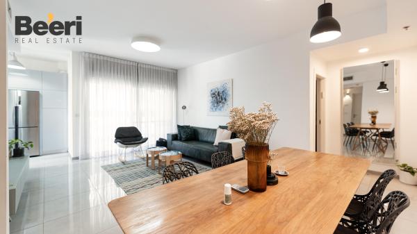 חשמונאים, החשמונאים (מרכז העיר א')