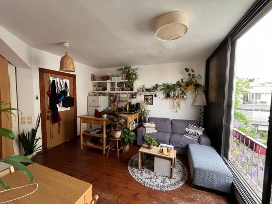 פרץ חיות 2, לב תל אביב