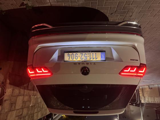 פולקסווגן טוראן (2024)