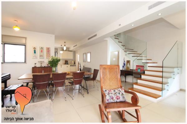 אוסטרובסקי, השכונה הירוקה