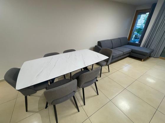 דוד המלך 14, טלביה