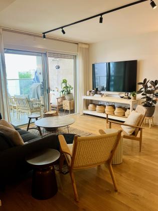 רמה 3, נוה שרת