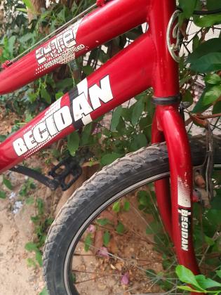 אופני הרים בסידן-נוער חזקים