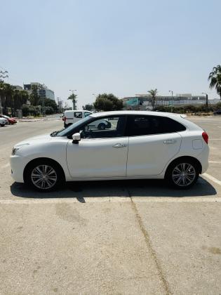 סוזוקי בלנו (2019)