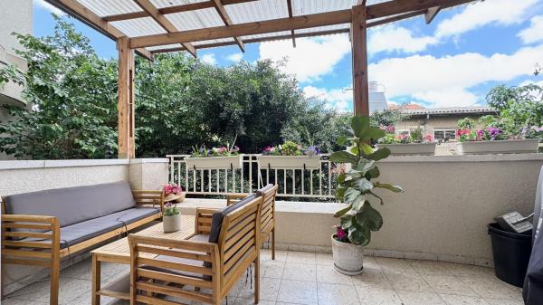 גלוסקין 38, צפון מערב העיר