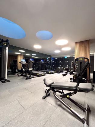 אחד העם 13, נחלת בנימין