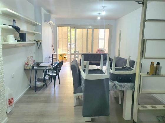 דיזנגוף 61, מרכז העיר דרום