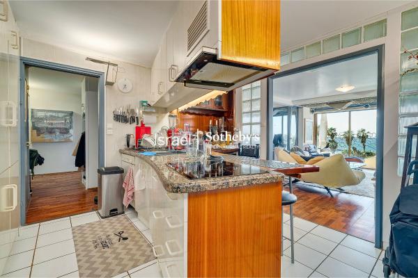 הירקון, הצפון הישן החלק המרכזי