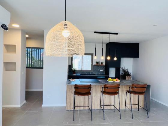 ויצמן 224, לב הפארק