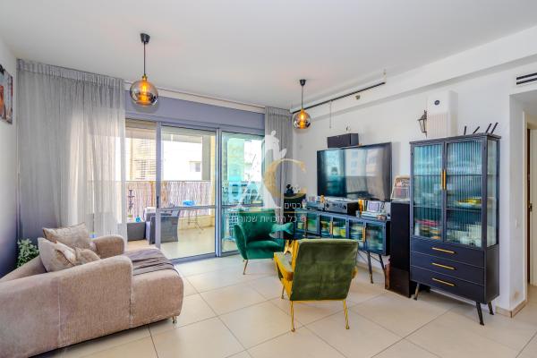 בשכונת שדרת המגדלים