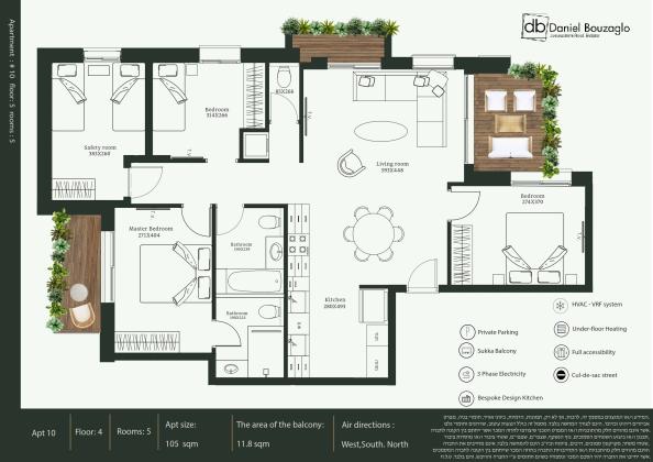 קרליבך, ארנונה (תלפיות)