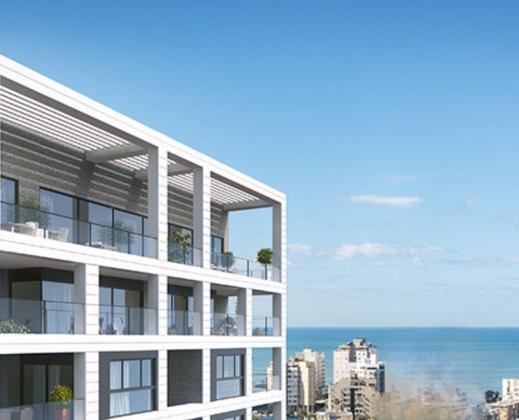 סוקולוב 26, מרכז העיר צפון