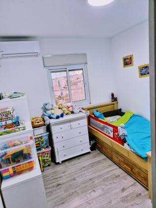 צלף 3, נאות בגין