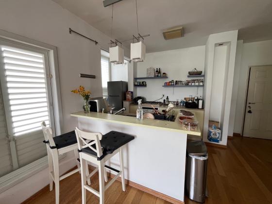 פרץ חיות 2, לב תל אביב