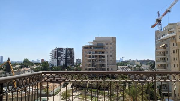 יוחננוף כהן שמואל, קרית שלום