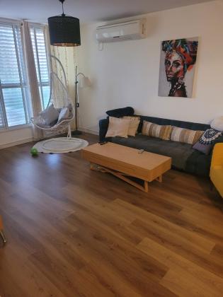 הרברט סמואל 20, עין גנים