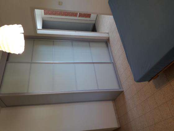 יגאל אלון 17, הירוקה המרכזית