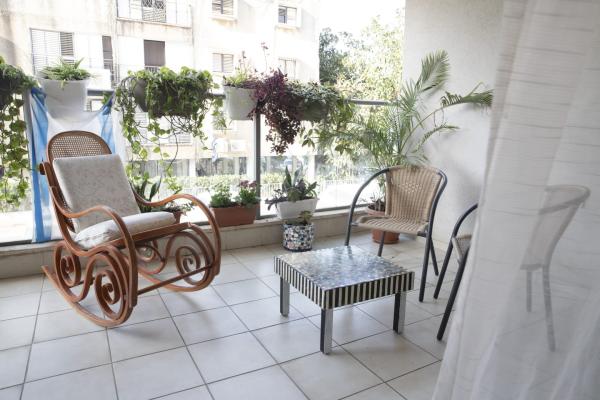 האילנות 33, גן רש"ל