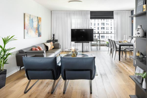 החשמונאים 49 (לב תל אביב החלק הצפוני)