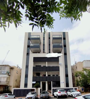 רבי יהודה הנשיא 7, רמת יצחק