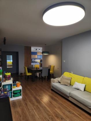 קרן היסוד 8, רמת הנשיא