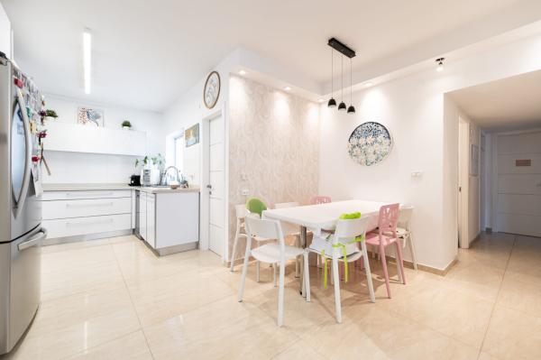 רבינוביץ, קרית בן גוריון