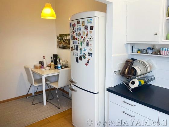 בשכונת לב תל אביב