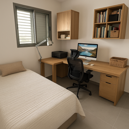 נחל פרת 9, פארק הנחל