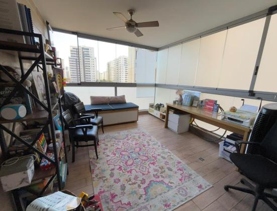 דוש קריאל גרדוש 4, פסגות אפק