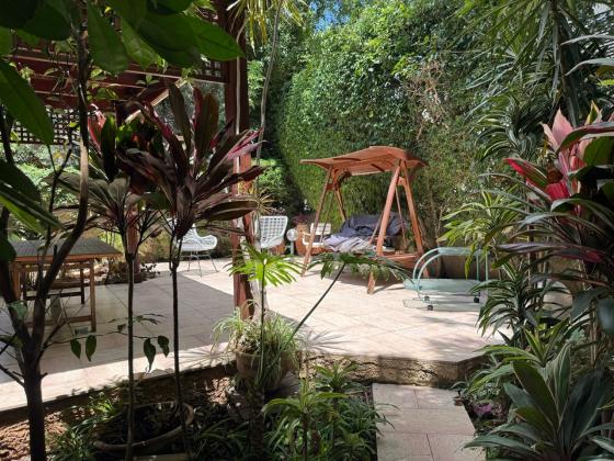 בשכונת קרית יערים