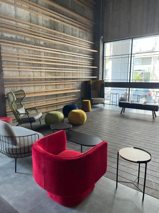 עין דור 11, עיר תחתית