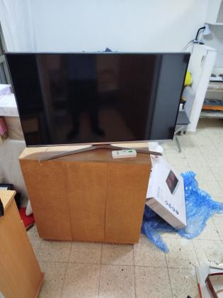 טלויזיה סמסונג סמארט טוב49 אינצ'