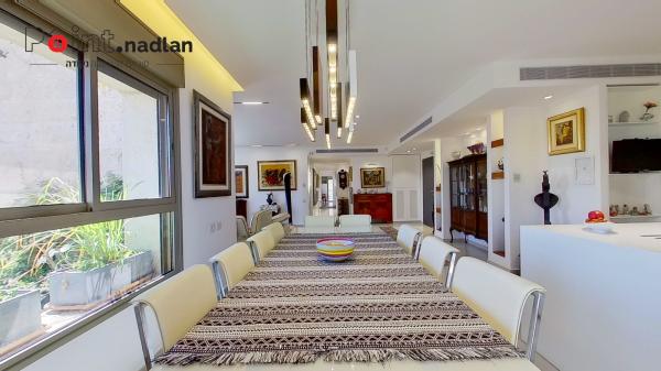 הנשיא השישי, קרית הלאום