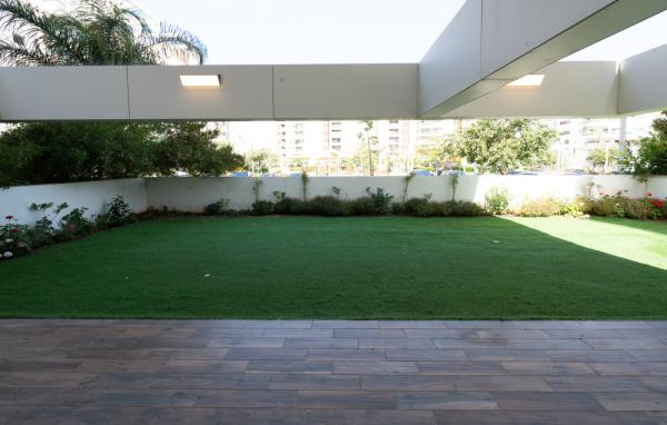 שלום רוזנפלד 3, גליל ים החדשה