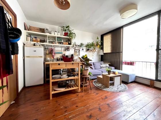 פרץ חיות 2, לב תל אביב