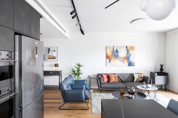 החשמונאים 49 (לב תל אביב החלק הצפוני)