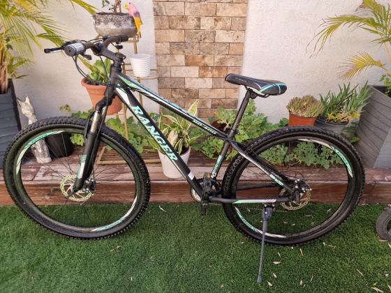 אופניים יפות היו בשימוש חודש ימים