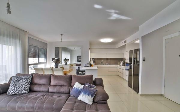 בשכונת שדרת המגדלים