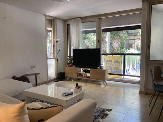 בשכונת הצפון הישן החלק הדרום מזרחי