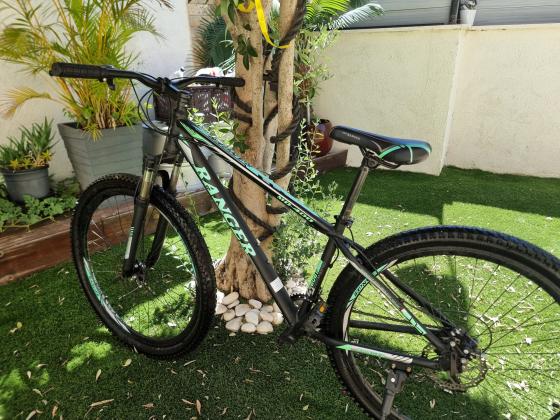 אופניים יפות היו בשימוש חודש ימים