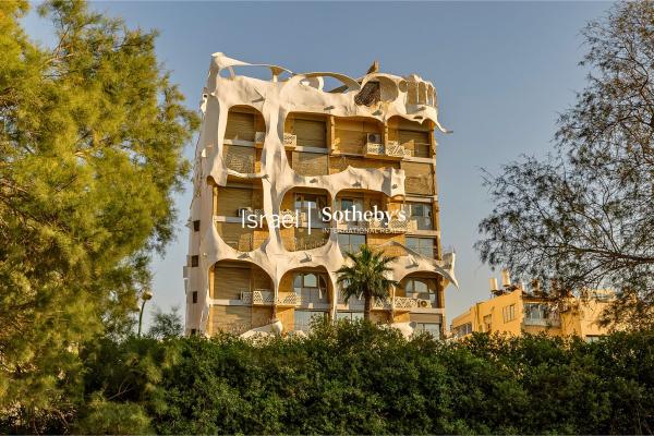 ירקון 181, הצפון הישן החלק המרכזי