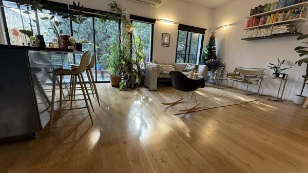 שלמה המלך 74, הצפון הישן החלק המרכזי