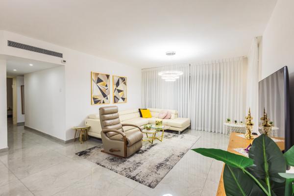 בשכונת רובע טו