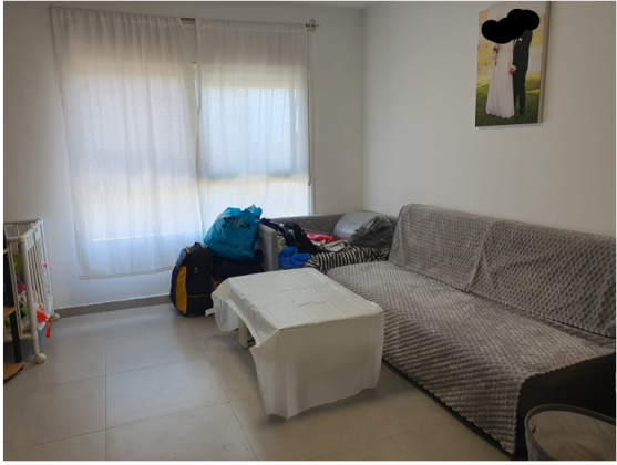 המצביאים 4, נאות יצחק