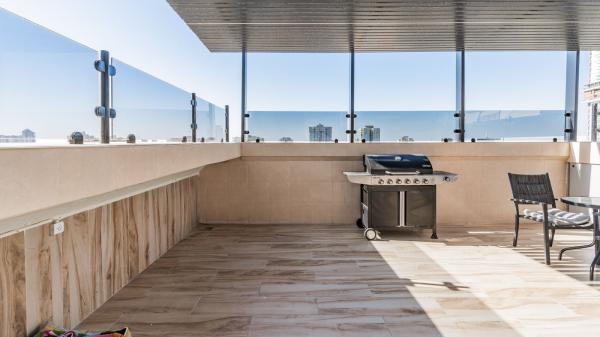 צפת, שכונה ט