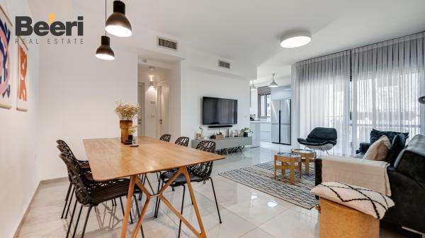 חשמונאים, החשמונאים (מרכז העיר א')