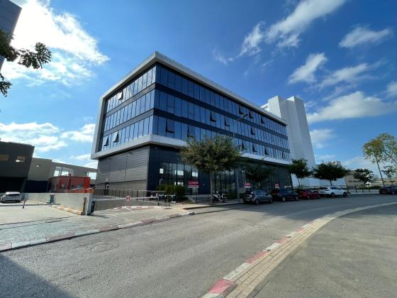 היהלום 1, מרכז העיר צפון