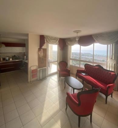 בן גוריון 5, רמת אשכול