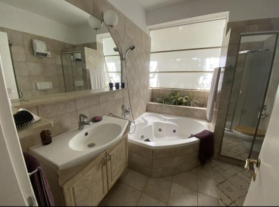 בשכונת הצפון הישן החלק הדרום מערבי